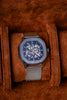 Load image into Gallery viewer, METEOR CHRONOGRAPH Silver