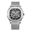 Load image into Gallery viewer, METEOR CHRONOGRAPH Silver